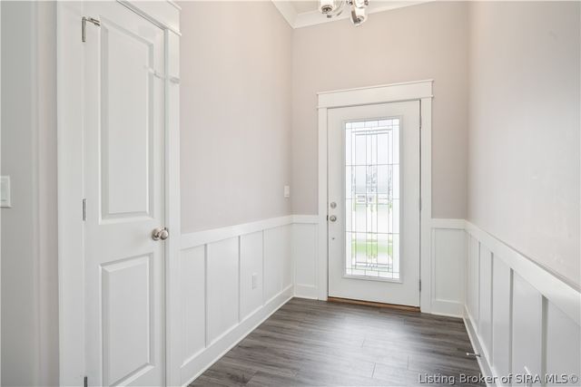 1041 Villas Court, Greenville, IN 47124