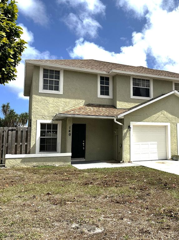 140 Pheasant Run Boulevard, West Palm Beach, FL 33415