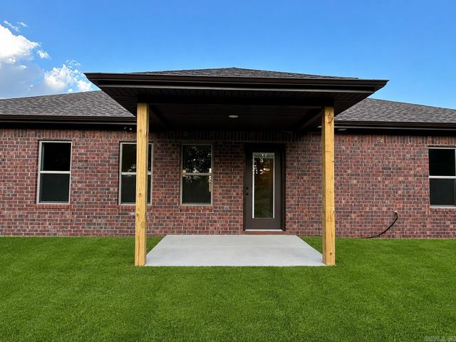 5412 Lotus St., Jonesboro, AR 72404