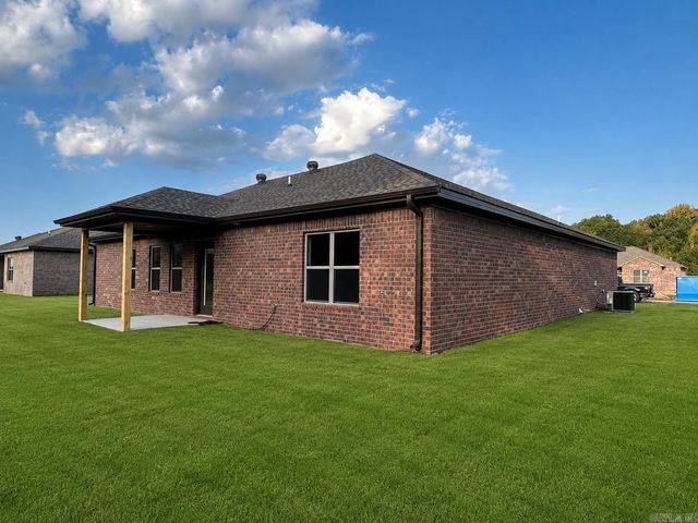 5412 Lotus St., Jonesboro, AR 72404