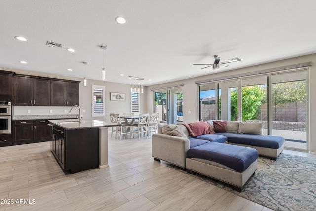 22542 E CAMINA PLATA --, Queen Creek, AZ 85142