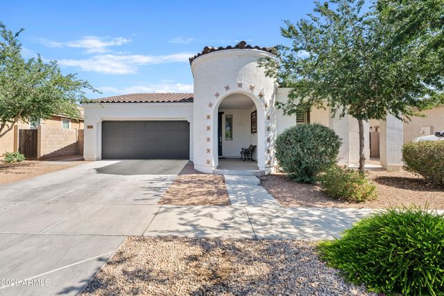 22542 E CAMINA PLATA --, Queen Creek, AZ 85142