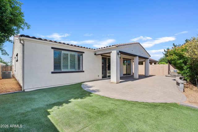 22542 E CAMINA PLATA --, Queen Creek, AZ 85142