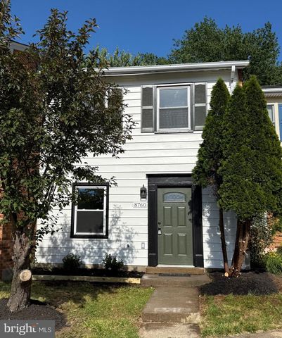 8760 STONERIDGE DR, Manassas, VA 20111