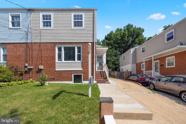 12025 CLARIDGE RD, Silver Spring, MD 20902