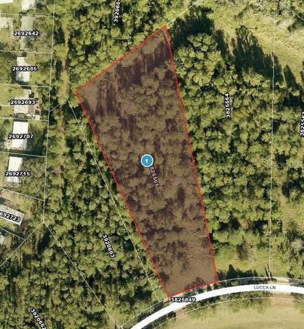 17001 LUCCA LANE, Bella Collina, FL 34756