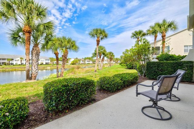 404 LAUREL LAKE DRIVE 105, Venice, FL 34292