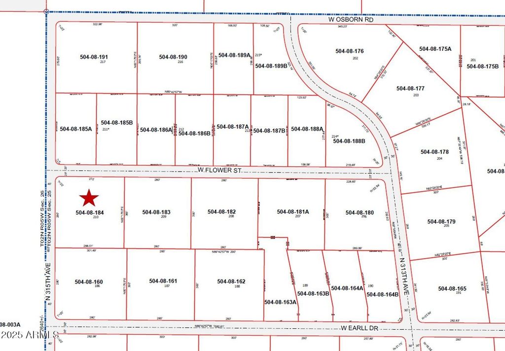 Image 2 of property listing at XXXX W Flower Street 210, Buckeye, AZ 85396