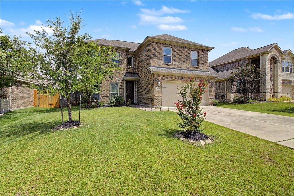 2609 Kimbolton Drive, College Station, TX 77845 — exterior
