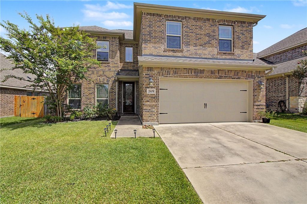 2609 Kimbolton Drive, College Station, TX 77845 — photo 2
