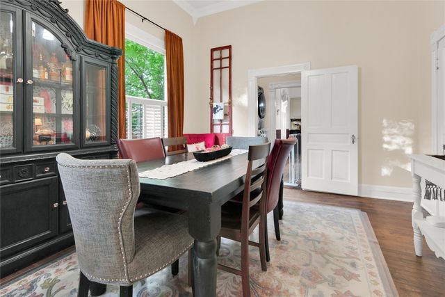 823 S Crockett Street, Sherman, TX 75090