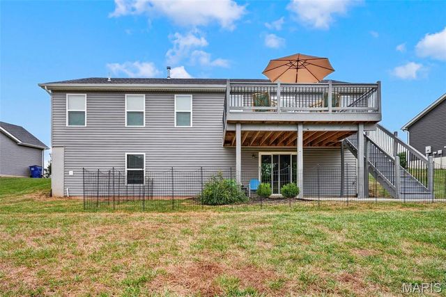10 Majestic Lakes Court, Moscow Mills, MO 63362