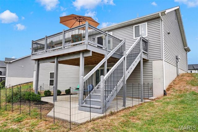 10 Majestic Lakes Court, Moscow Mills, MO 63362