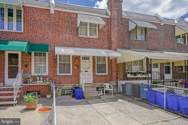 3569 GAUL ST, Philadelphia, PA 19134