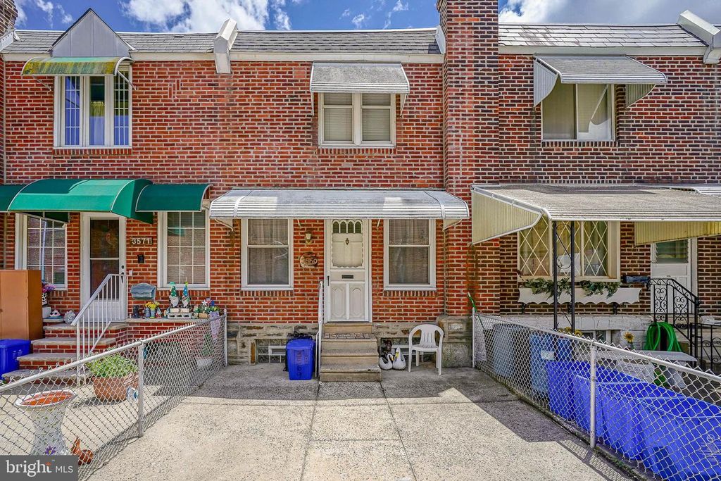 3569 GAUL ST, Philadelphia, PA 19134