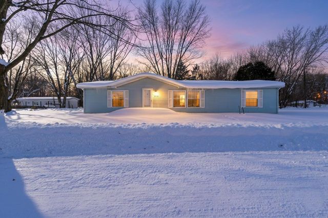 54598 Park Lane, Silver Creek Twp, MI 49111