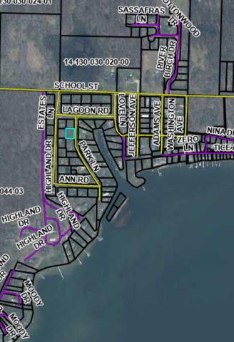 54598 Park Lane, Silver Creek Twp, MI 49111