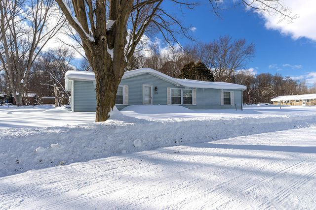 54598 Park Lane, Silver Creek Twp, MI 49111