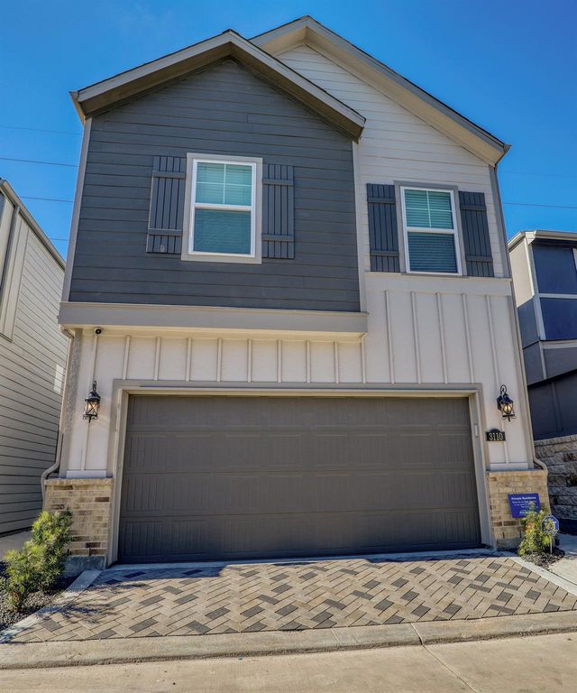 3110 Moontide Lane, Houston, TX 77063