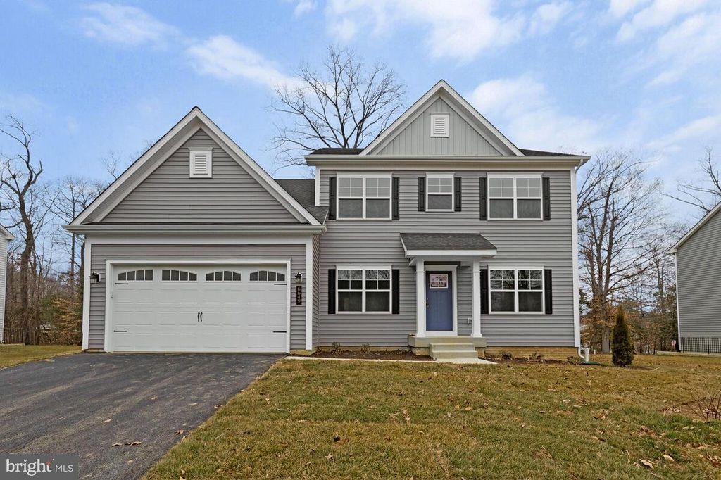 6649 BROOKY PL, Bryans Road, MD 20616