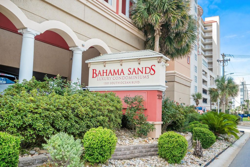 1321 S Ocean Blvd Unit 1008, North Myrtle Beach, SC 29582 — photo 2