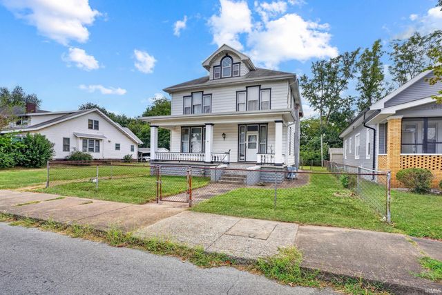 847 Lincoln Avenue, Evansville, IN 47713
