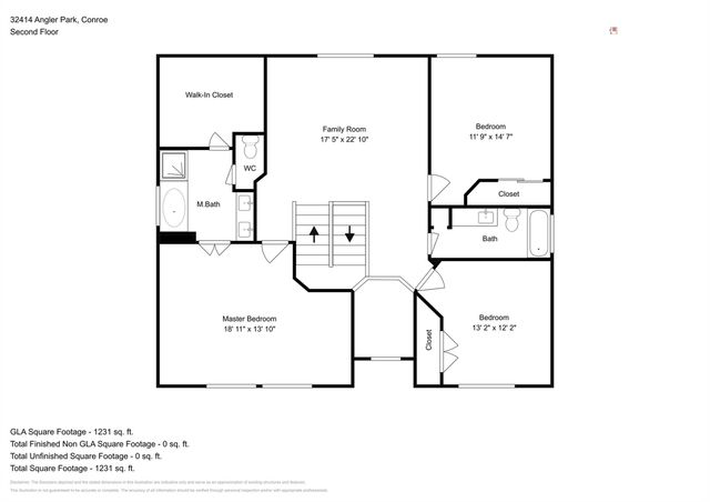 32414 Angler Park, Conroe, TX 77385