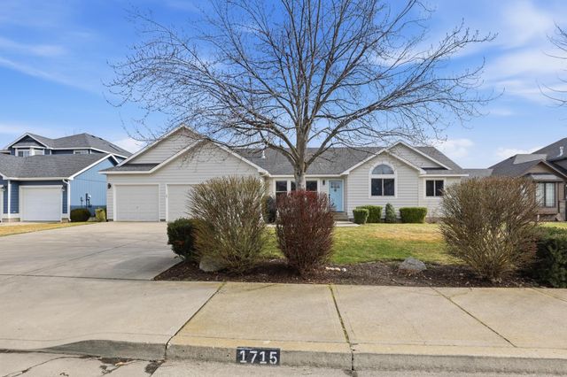 1715 S St. Charles Rd, Spokane Valley, WA 99037