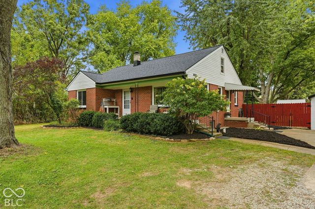 5632 Henderson Drive, Brownsburg, IN 46112