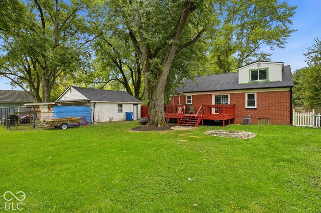 5632 Henderson Drive, Brownsburg, IN 46112