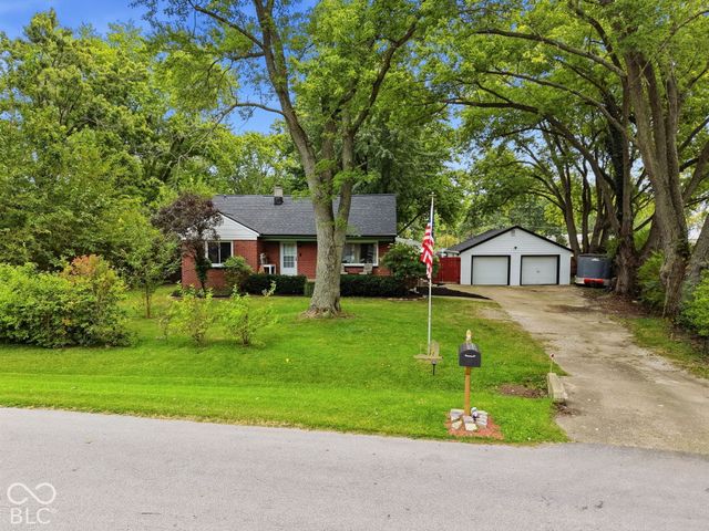 5632 Henderson Drive, Brownsburg, IN 46112