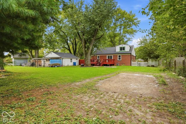 5632 Henderson Drive, Brownsburg, IN 46112