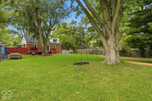 5632 Henderson Drive, Brownsburg, IN 46112