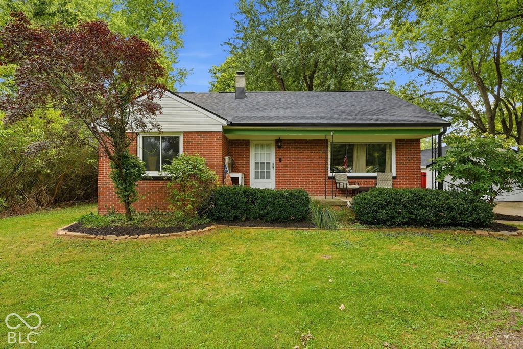5632 Henderson Drive, Brownsburg, IN 46112