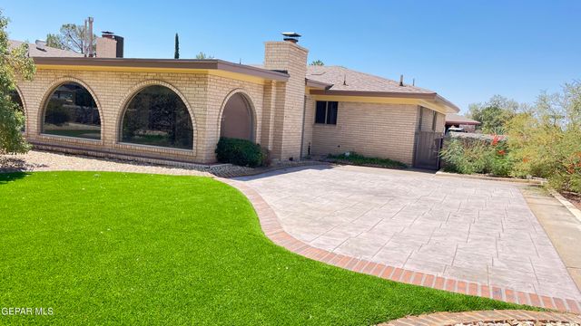 10601 CAUSEWAY Drive, El Paso, TX 79935