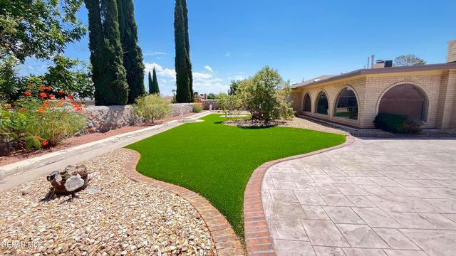 10601 CAUSEWAY Drive, El Paso, TX 79935