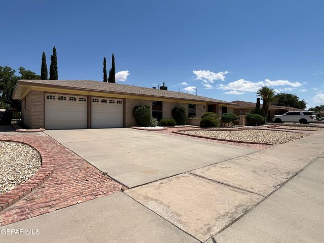 10601 CAUSEWAY Drive, El Paso, TX 79935