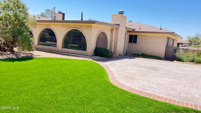 10601 CAUSEWAY Drive, El Paso, TX 79935
