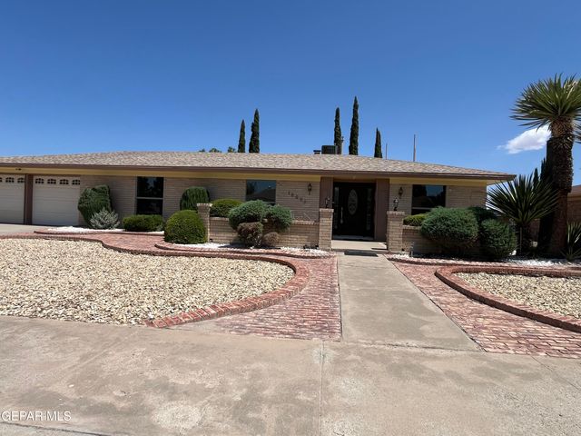 10601 CAUSEWAY Drive, El Paso, TX 79935