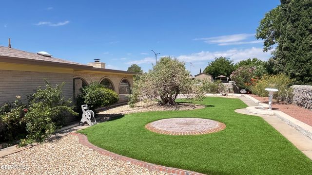 10601 CAUSEWAY Drive, El Paso, TX 79935