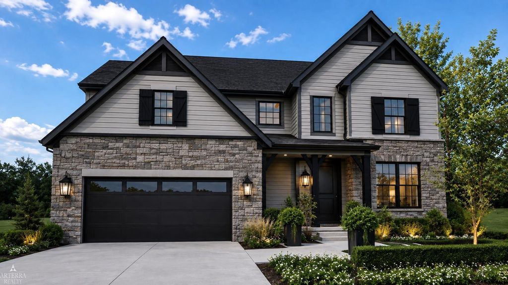 3324 Waldon Ridge Street, Orion Twp, MI 48359