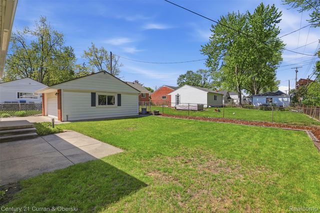 2464 Cornell Street, Dearborn, MI 48124
