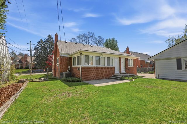 2464 Cornell Street, Dearborn, MI 48124