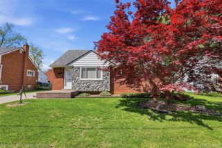 2464 Cornell Street, Dearborn, MI 48124