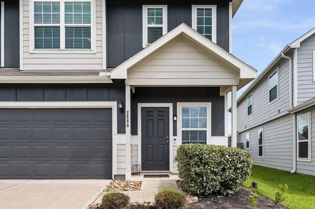 2580 Westslope Drive, Conroe, TX 77384