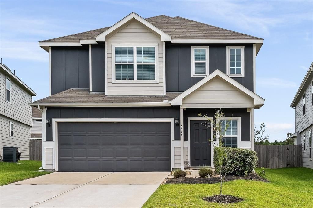 2580 Westslope Drive, Conroe, TX 77384
