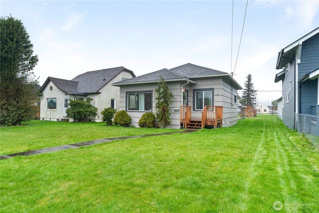 1506 Morgan Street, Aberdeen, WA 98520