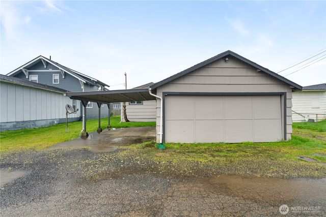 1506 Morgan Street, Aberdeen, WA 98520