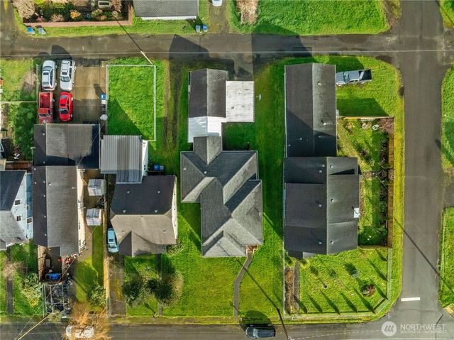 1506 Morgan Street, Aberdeen, WA 98520