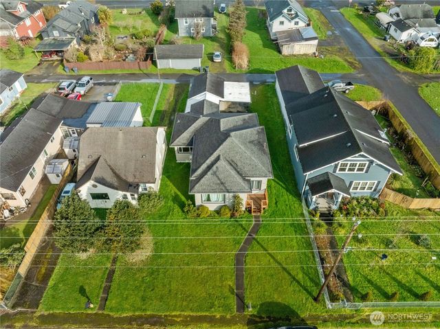 1506 Morgan Street, Aberdeen, WA 98520